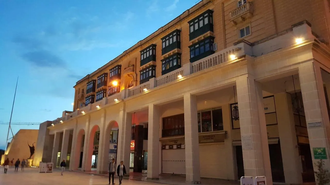 Valletta Main Street Apartment Malta